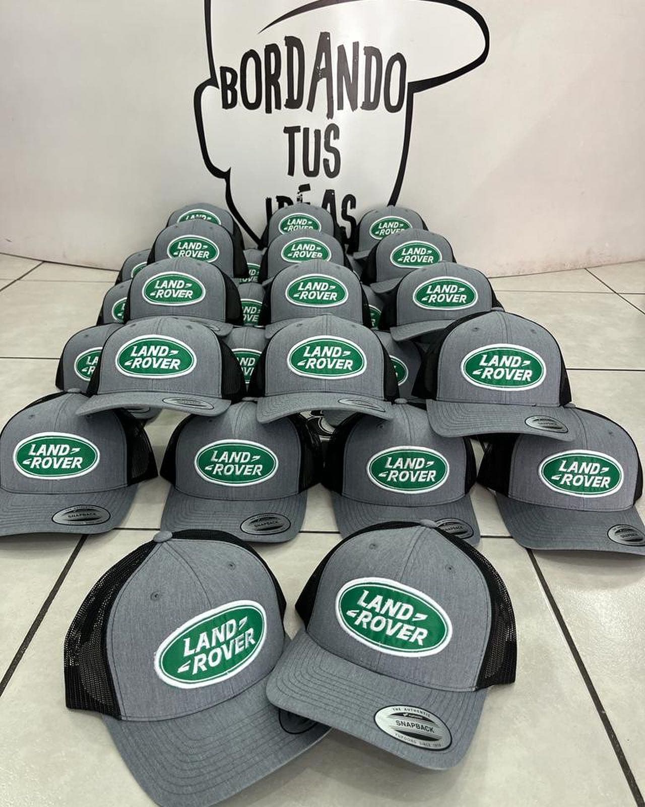 Uniformes personalizados para empresas en México